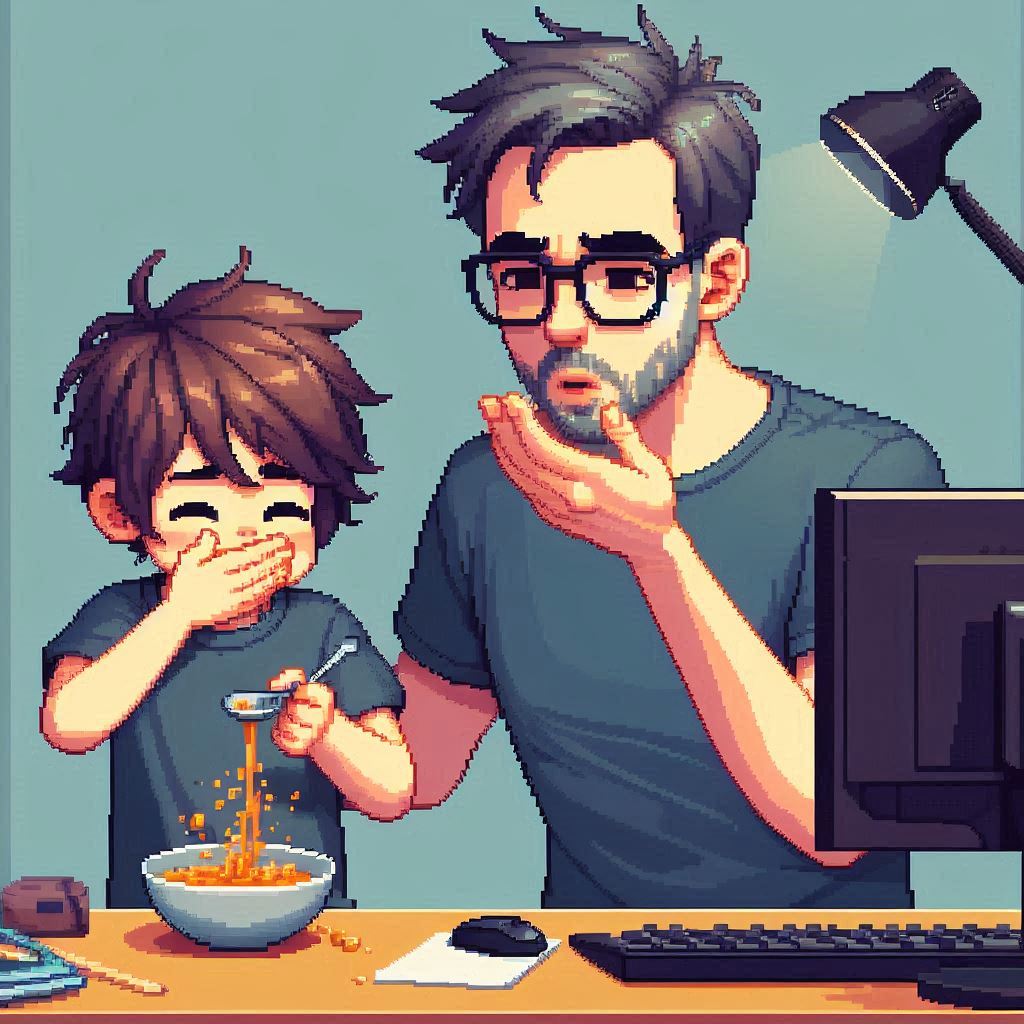 Aprendiendo la calma