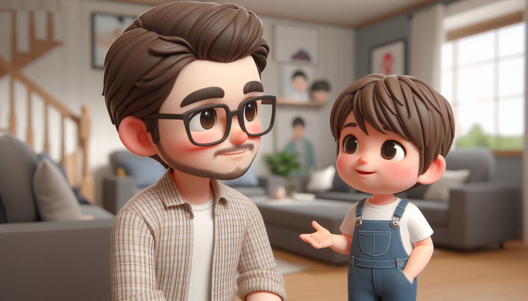 5 Frases que he aprendido a No decirle a mi hijo